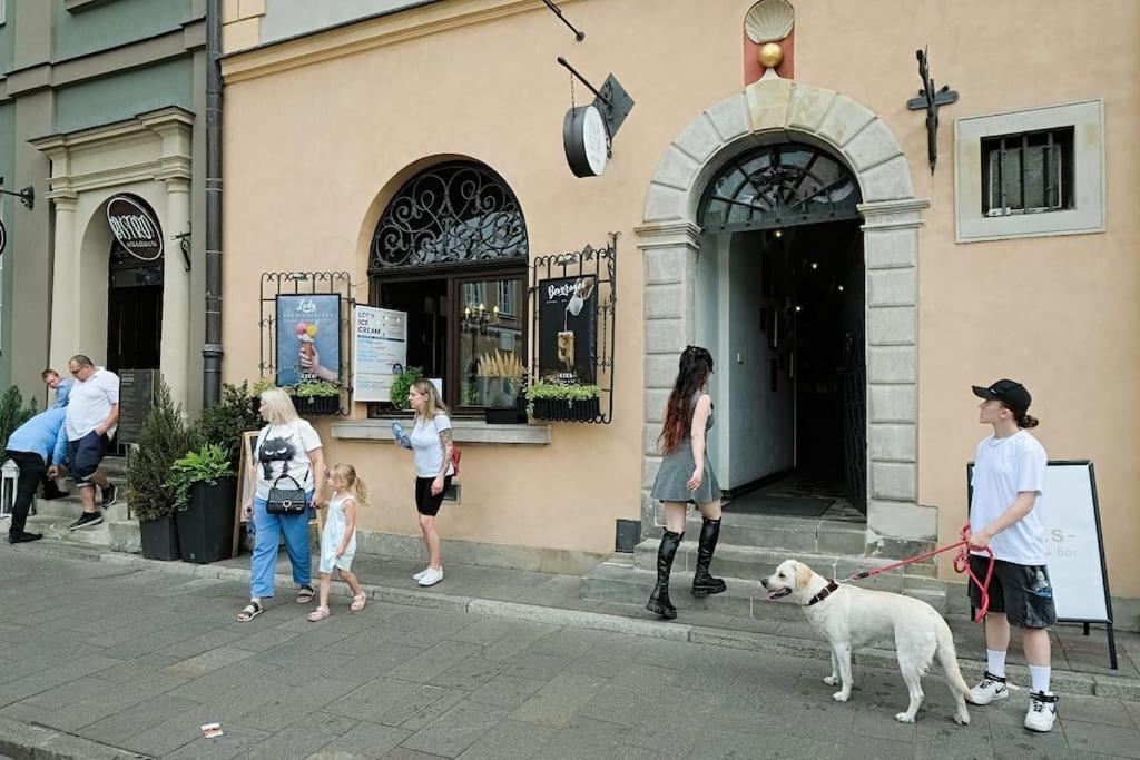 Urbannestgroup - Old Town - Stare Miasto - Celna 2 ワルシャワ エクステリア 写真