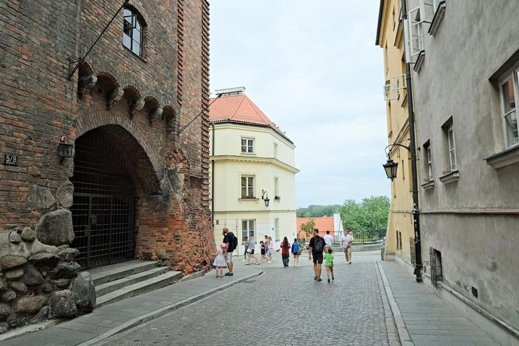Urbannestgroup - Old Town - Stare Miasto - Celna 2 ワルシャワ エクステリア 写真