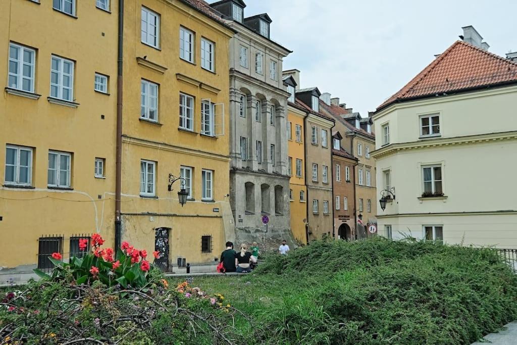 Urbannestgroup - Old Town - Stare Miasto - Celna 2 ワルシャワ エクステリア 写真