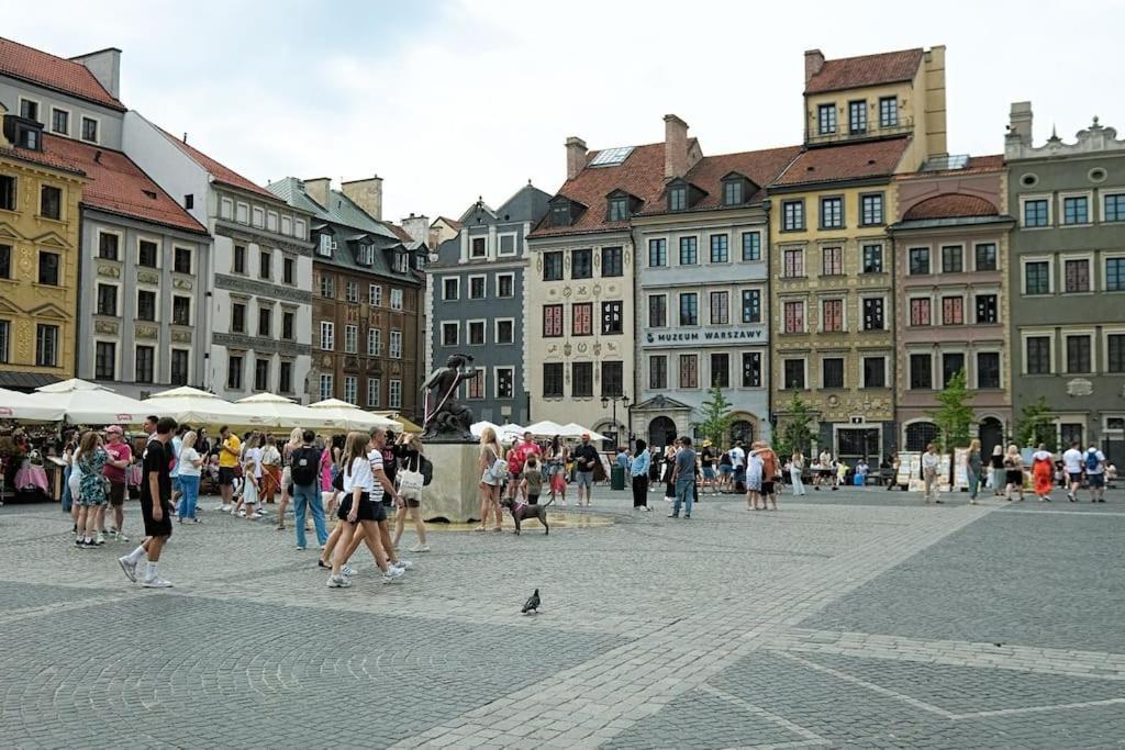 Urbannestgroup - Old Town - Stare Miasto - Celna 2 ワルシャワ エクステリア 写真