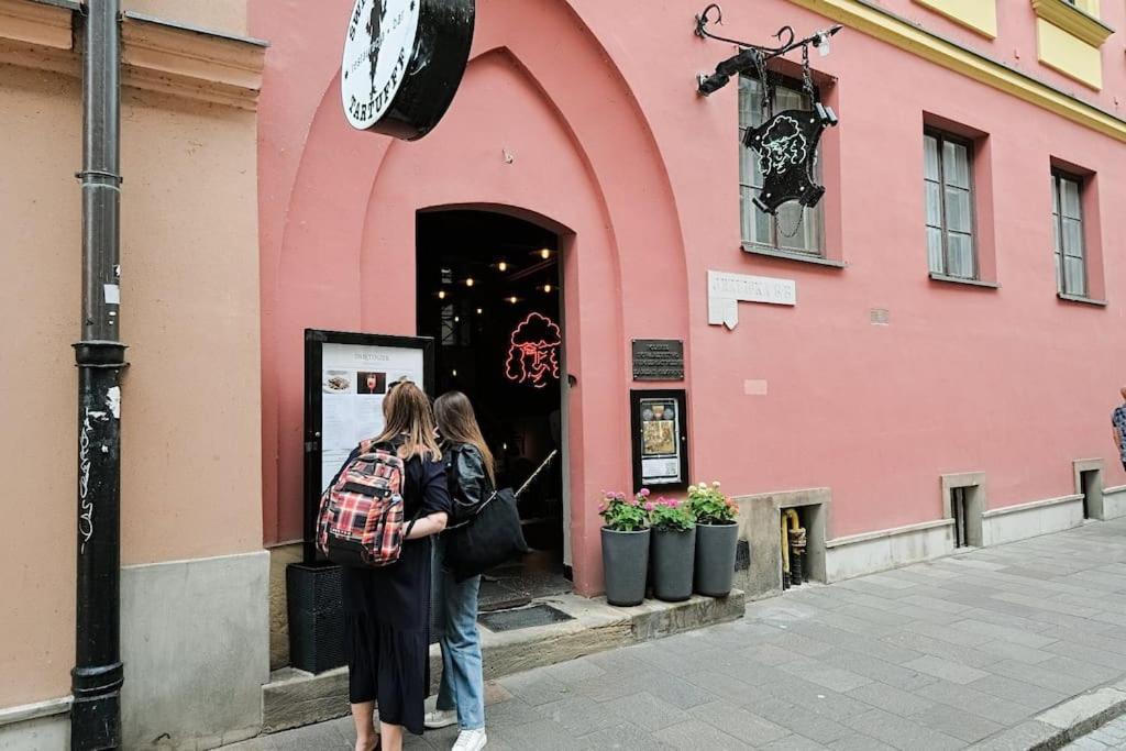 Urbannestgroup - Old Town - Stare Miasto - Celna 2 ワルシャワ エクステリア 写真