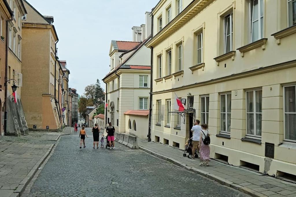Urbannestgroup - Old Town - Stare Miasto - Celna 2 ワルシャワ エクステリア 写真