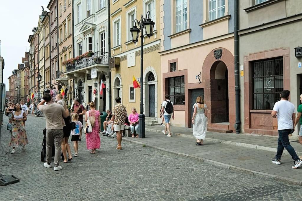 Urbannestgroup - Old Town - Stare Miasto - Celna 2 ワルシャワ エクステリア 写真