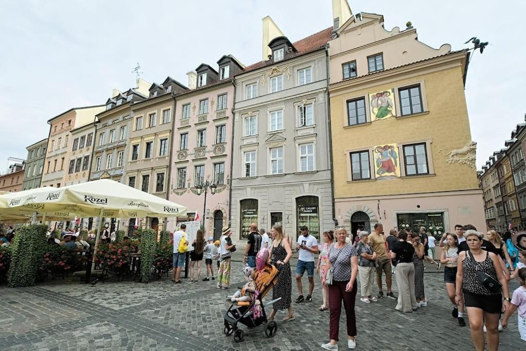 Urbannestgroup - Old Town - Stare Miasto - Celna 2 ワルシャワ エクステリア 写真