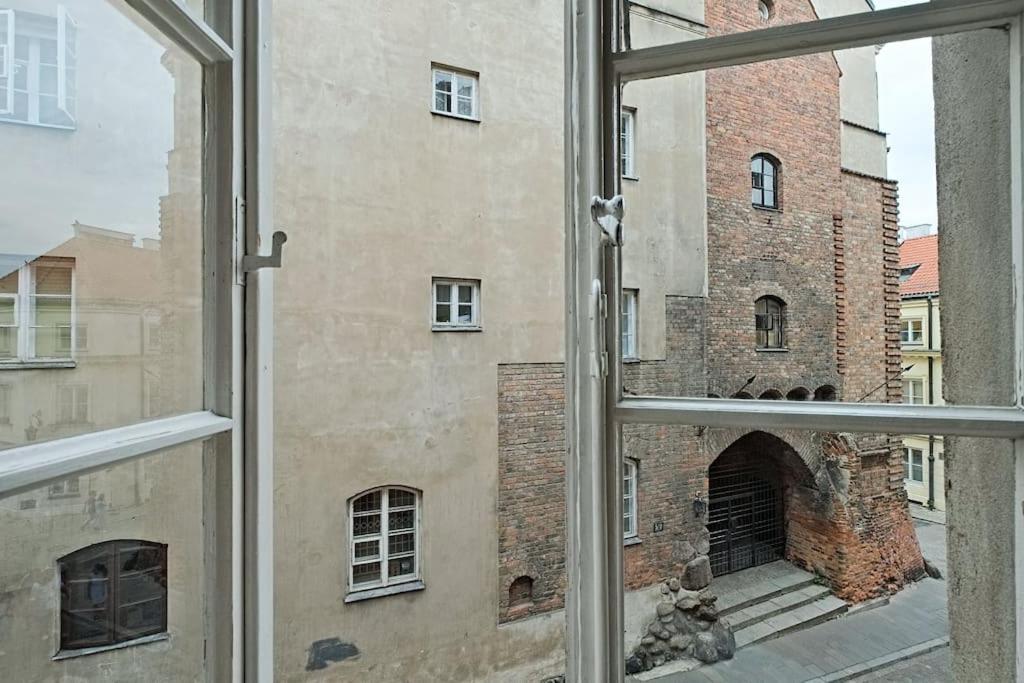 Urbannestgroup - Old Town - Stare Miasto - Celna 2 ワルシャワ エクステリア 写真
