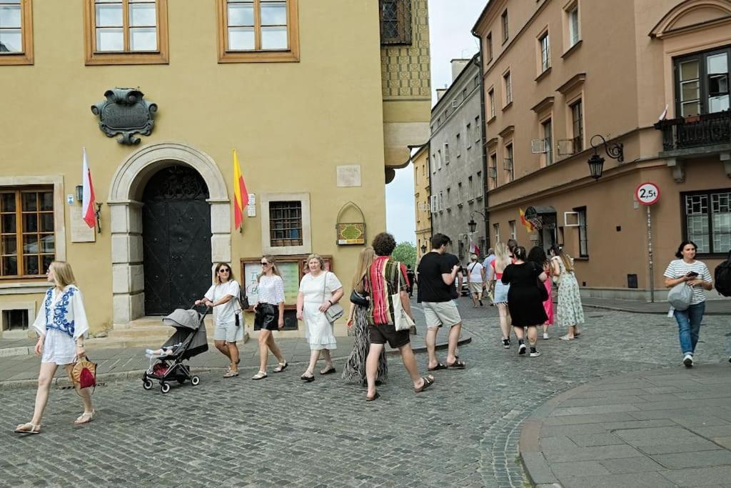 Urbannestgroup - Old Town - Stare Miasto - Celna 2 ワルシャワ エクステリア 写真